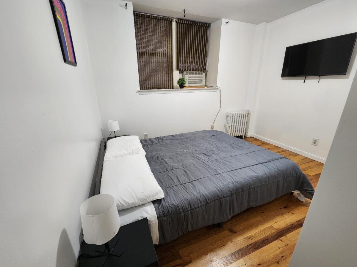 Spacious 3 Bedroom Apartment Mins To Nyc! Union City Exteriér fotografie