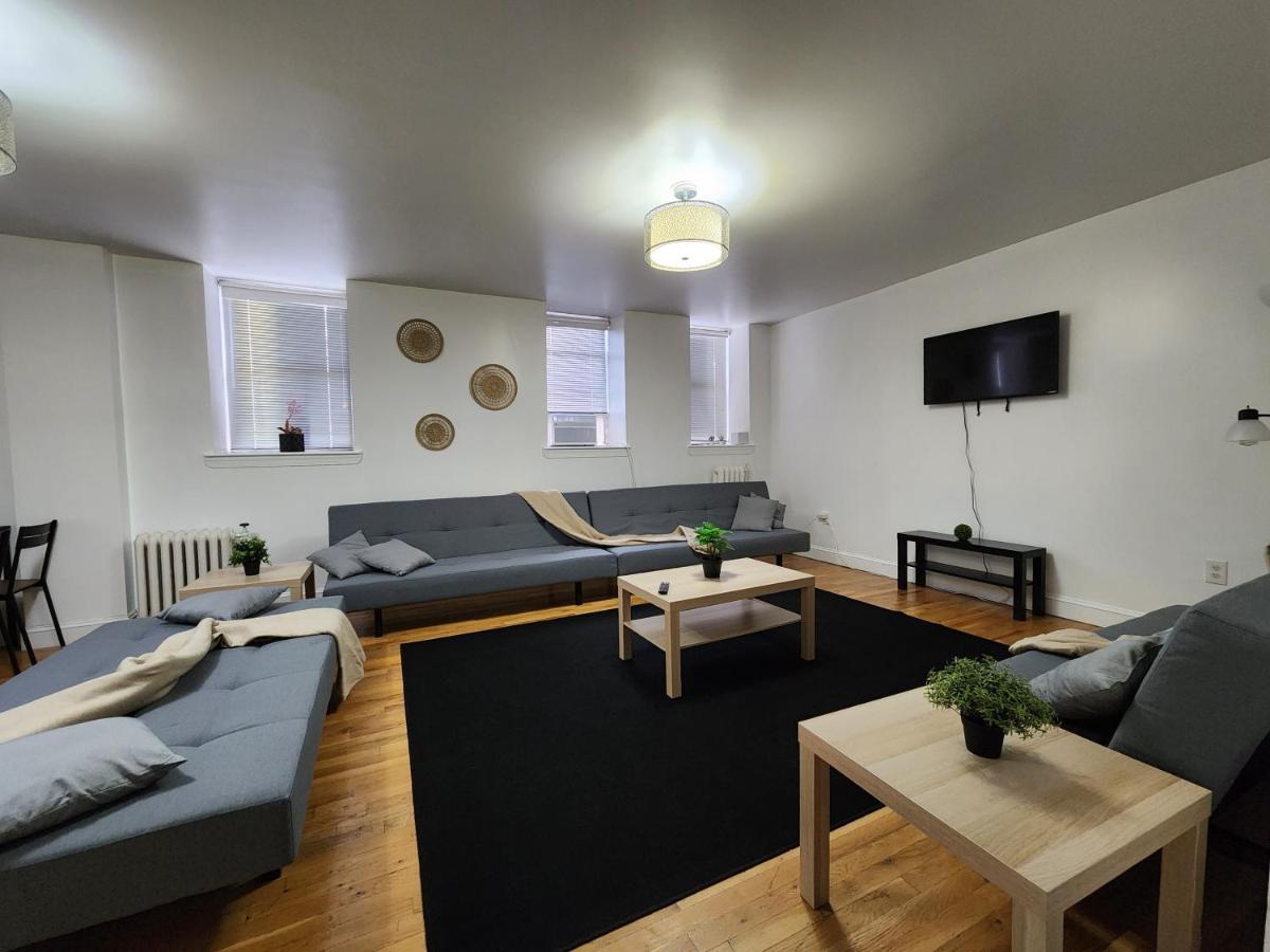 Spacious 3 Bedroom Apartment Mins To Nyc! Union City Exteriér fotografie