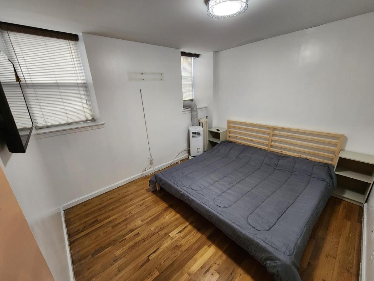 Spacious 3 Bedroom Apartment Mins To Nyc! Union City Exteriér fotografie