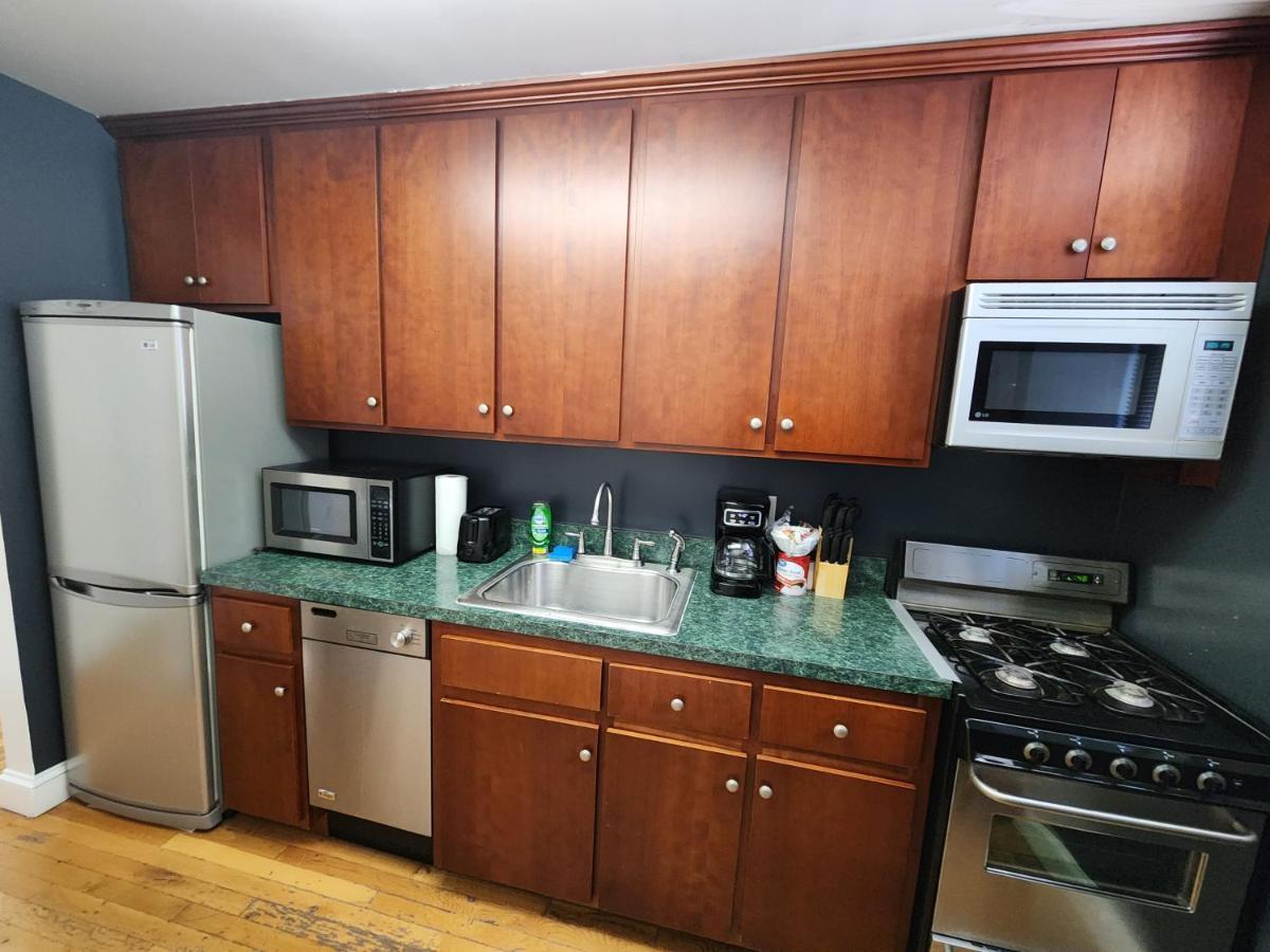 Spacious 3 Bedroom Apartment Mins To Nyc! Union City Exteriér fotografie