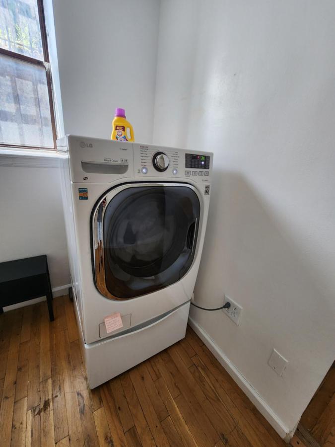 Spacious 3 Bedroom Apartment Mins To Nyc! Union City Exteriér fotografie
