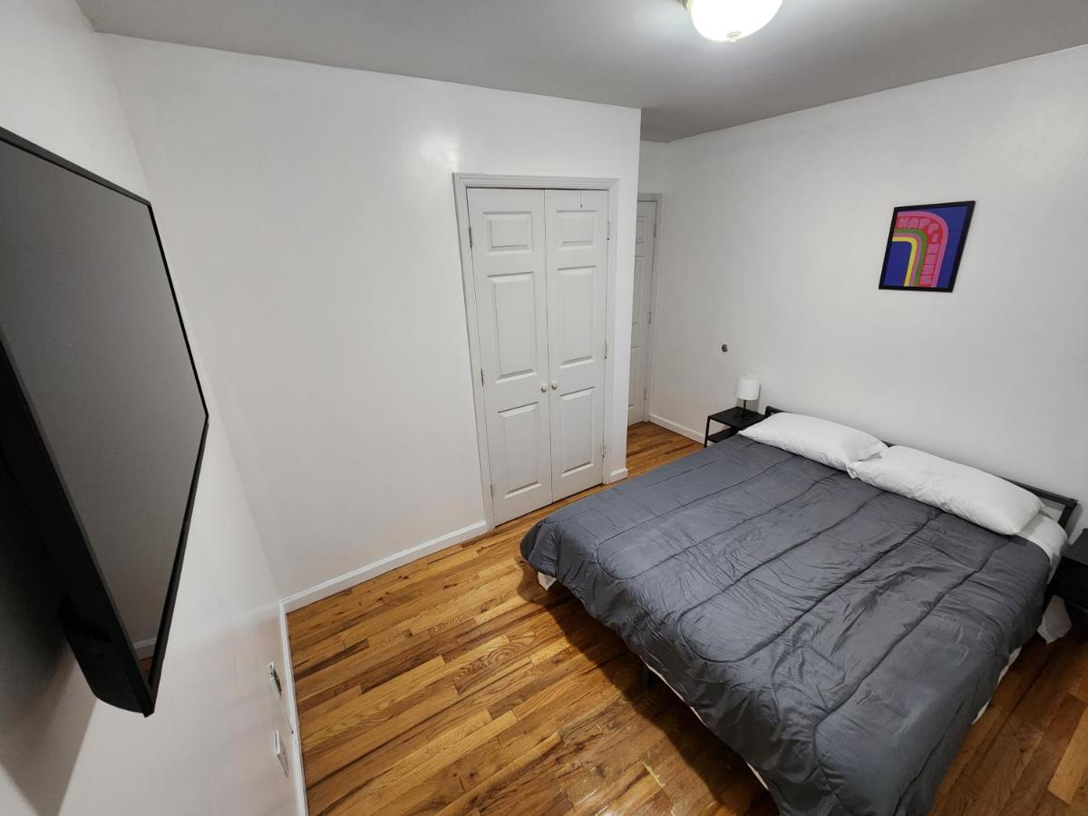 Spacious 3 Bedroom Apartment Mins To Nyc! Union City Exteriér fotografie