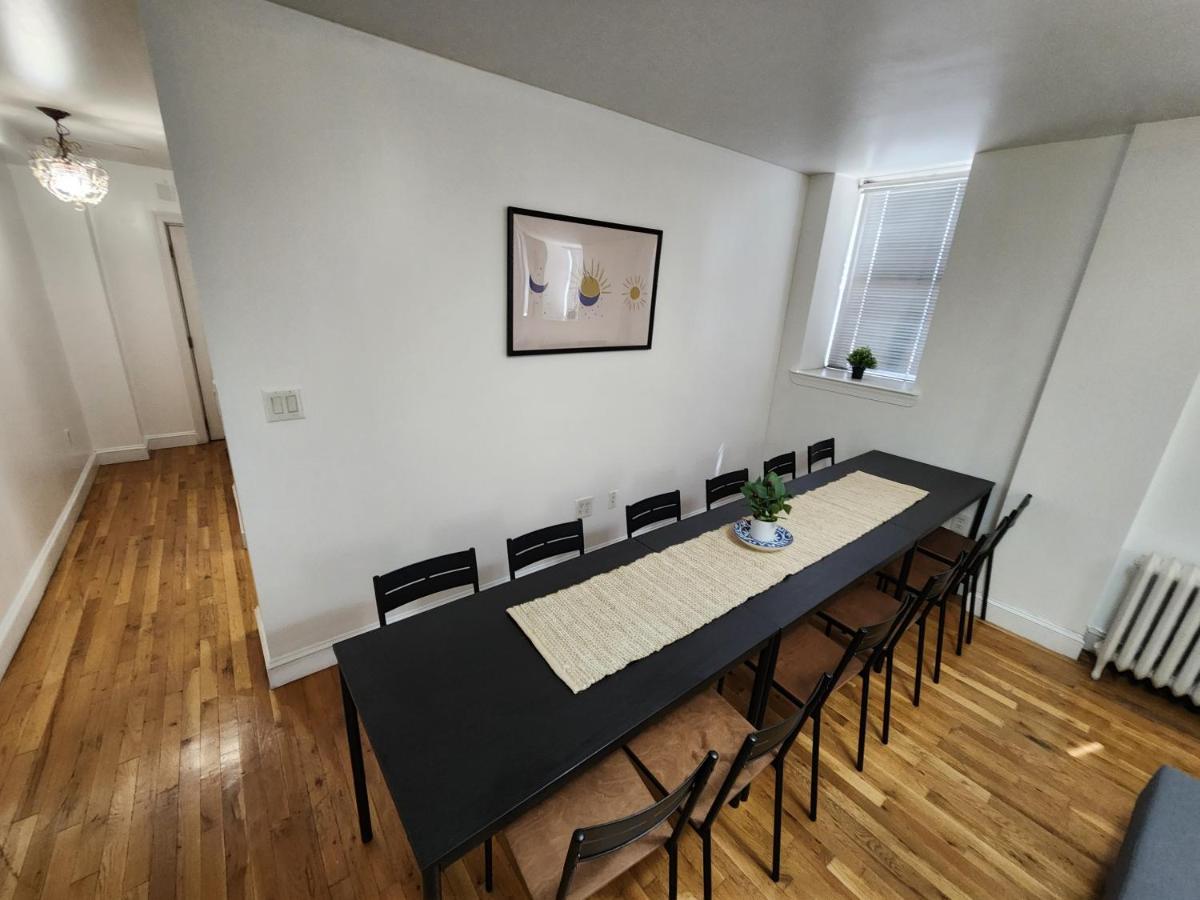 Spacious 3 Bedroom Apartment Mins To Nyc! Union City Exteriér fotografie